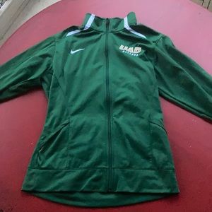 Nike UAB Blazers Jacket